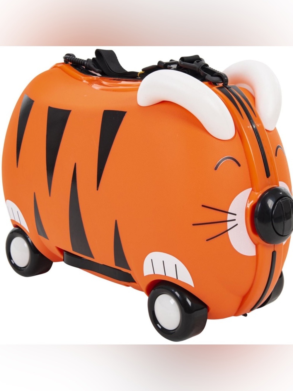 Huffy Kids Tiger Ride On Suitcase